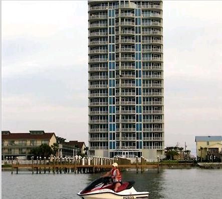 Bel Sole Condominiums ガルフ・ショアーズ エクステリア 写真